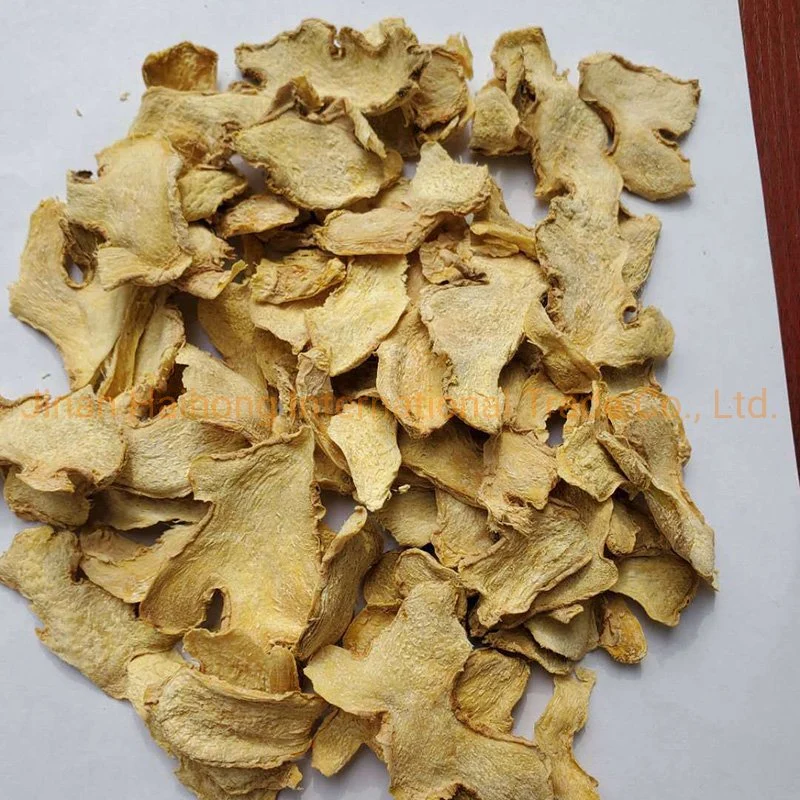 Frist Grade Dried Dehydrated Ginger Flake/Dried Ginger Powder
