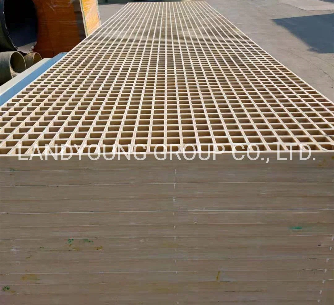 Direct Factory FRP Grating FRP Food Processing Grating