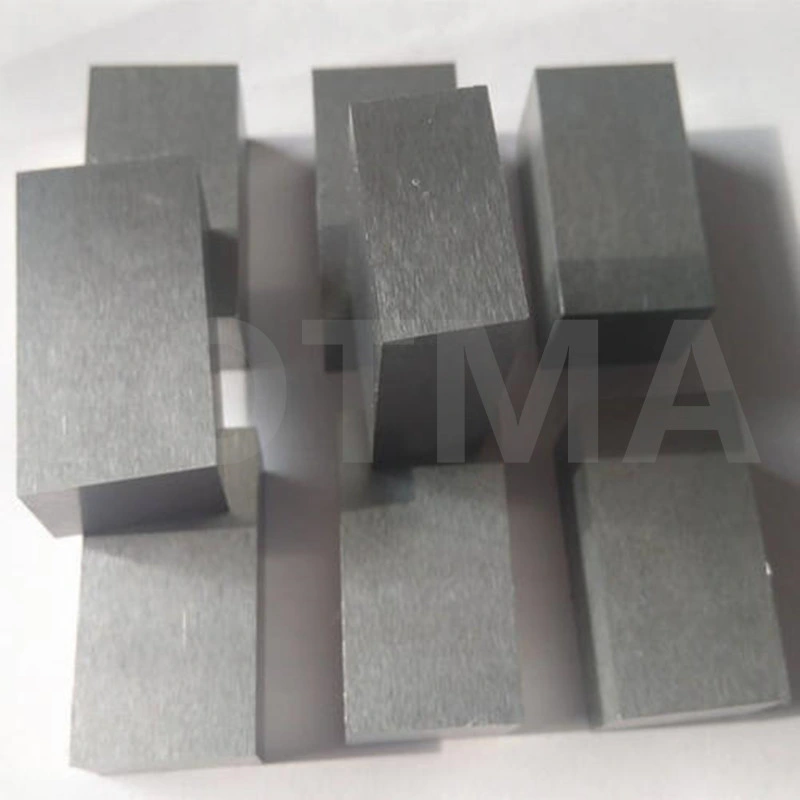 Radiation Shielding Parts High Density Heavy Tungsten Alloy