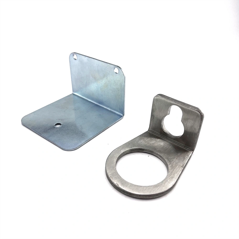 SPCC/Stainless Steel/Aluminum Custom Sheet Metal Stamping Parts Fabrication Service