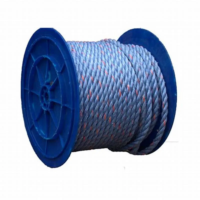 Multicolor Polypropylene Floating Marine Rope for Sale