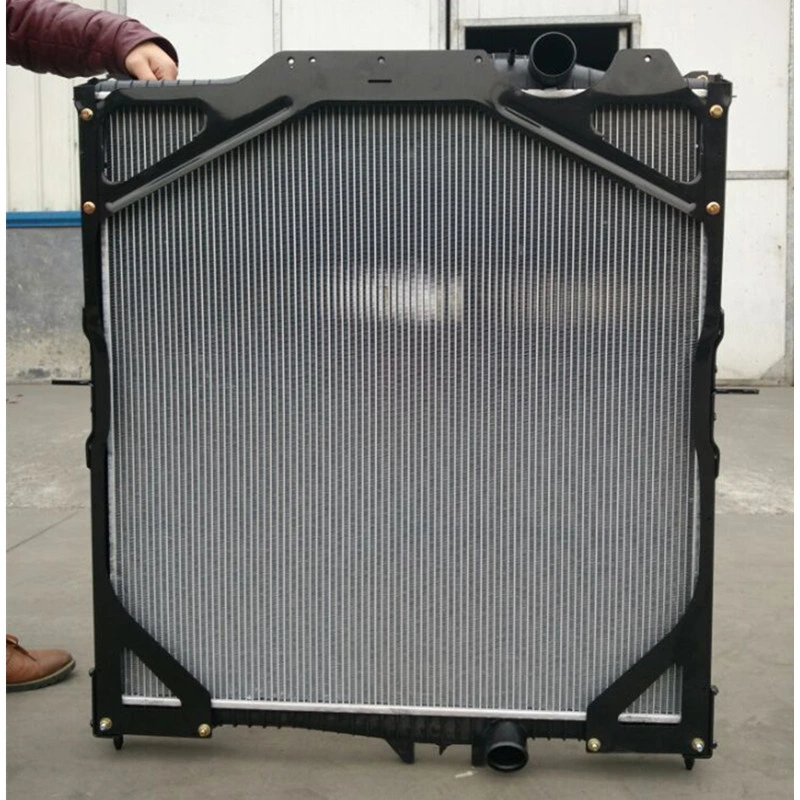 Water Radiator for Volvo Fh12 Fh16 Engine Cooling System 65467A 65469 OE 20482259 85000325