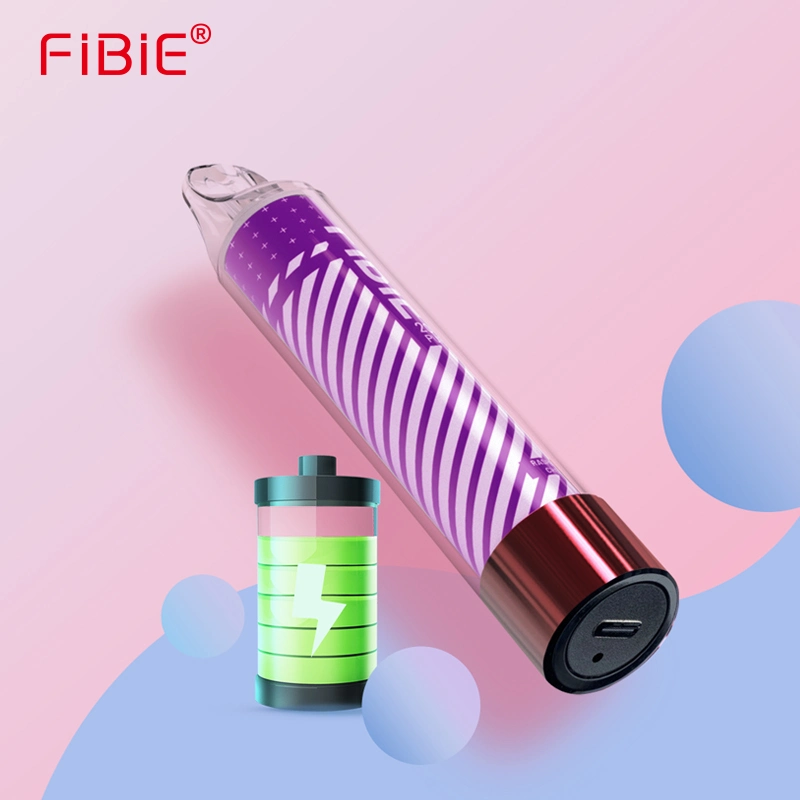 China Shenzhen Fibie 10 Colors OEM Available Disposable E Cigarette 1500puffs Custom Vaporizer Wholesale Oil Hookah Vape Pen