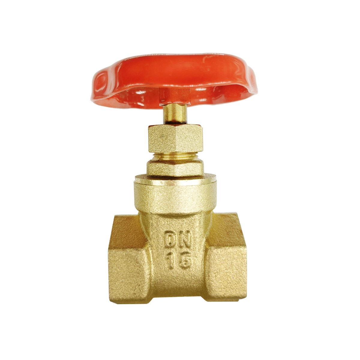 200wog Forged Brass Gate Valve Price (BW-G11)