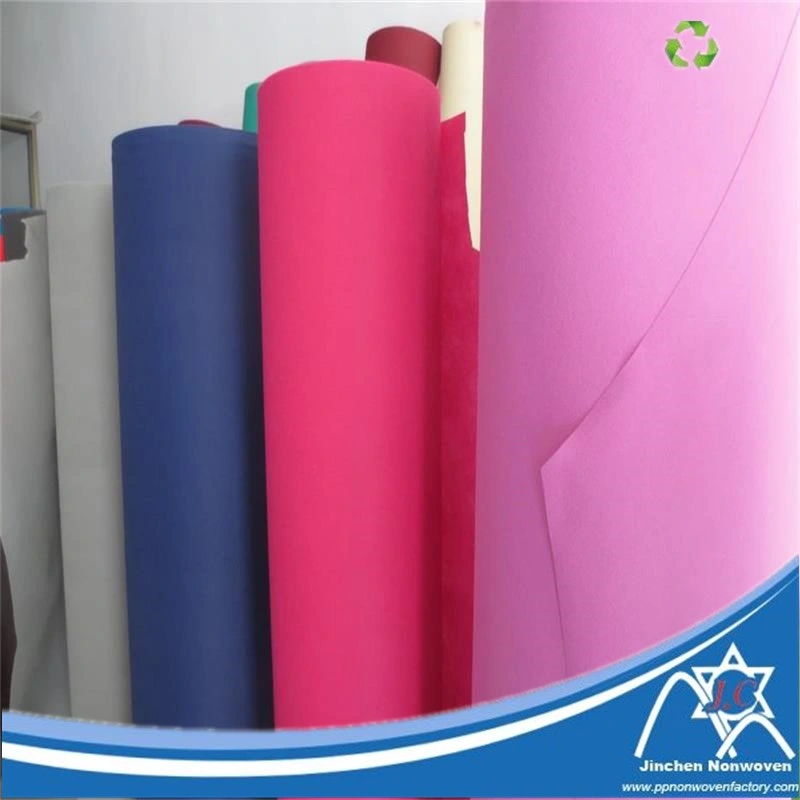 Supplier Direct Sales OEM Waterproof 100% Polypropylene Nonwoven Fabric Roll