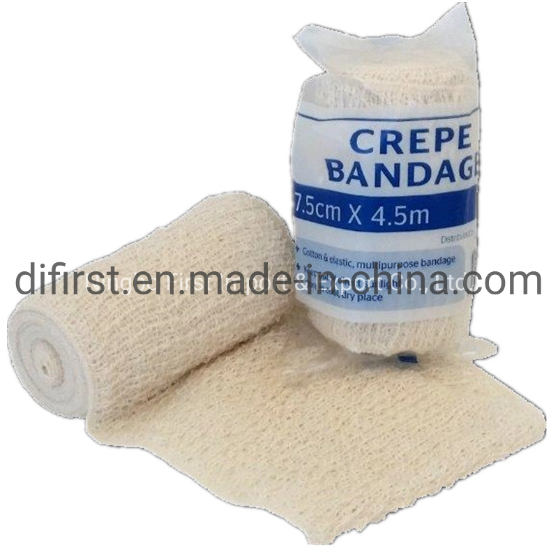 Disposable Medical Conforming Bandage for Emergency Dmdb-001-006