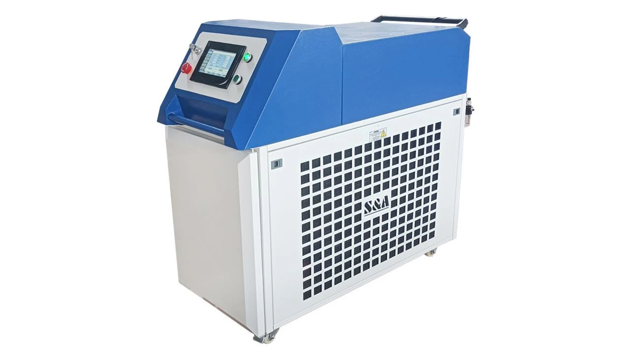 3000 Watt 3 in 1 Machine Bwt Promotion Product Laser Cleaning Cutting Welding