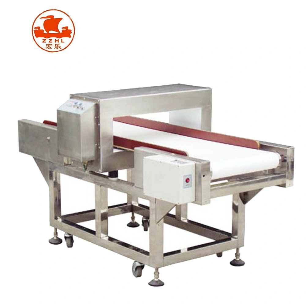 Digital Cheap Conveyor Belt Metal Detector Machine for Food Processing Industry