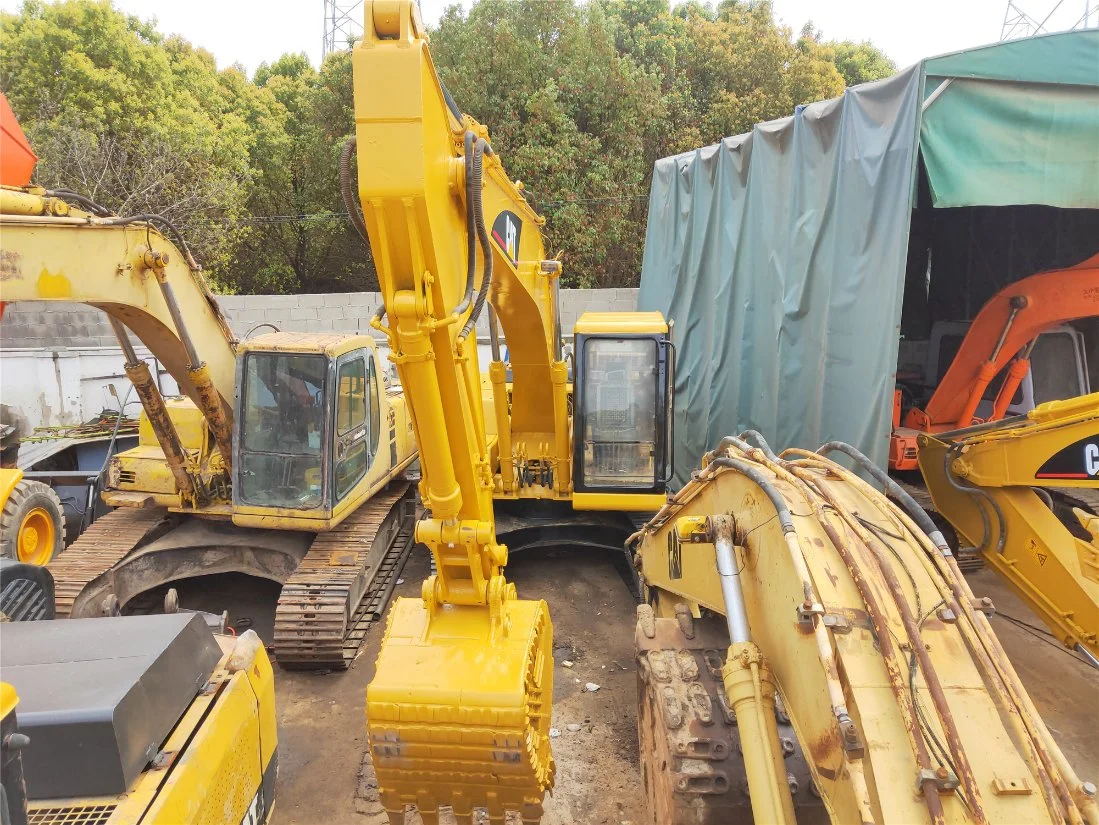 Excavadora MIDI Cat 320bl usada Alta calidad, Segunda mano original japonesa 20 Ton Track Digger Caterpillar 320bl, 320C, 320d,