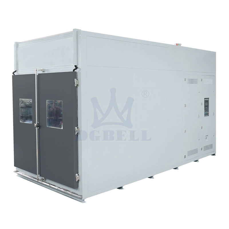 Lab Testing Equipment 1440 Liter Test Chamber Compound Salt Spray Corrosion Test Chamber Price