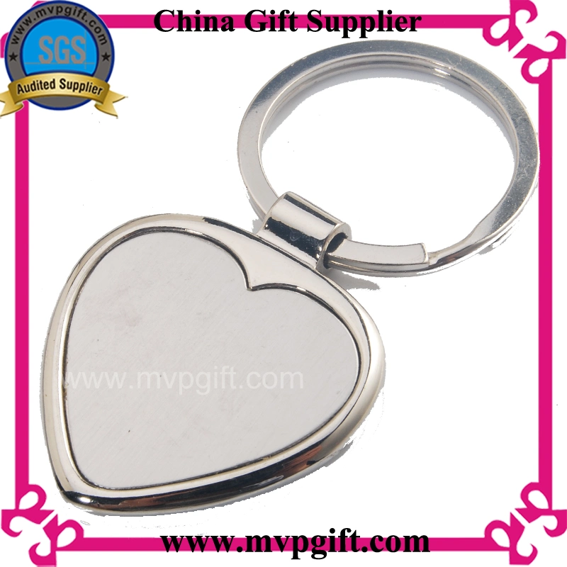 Metal Key Chain with Trolley Coin Gift