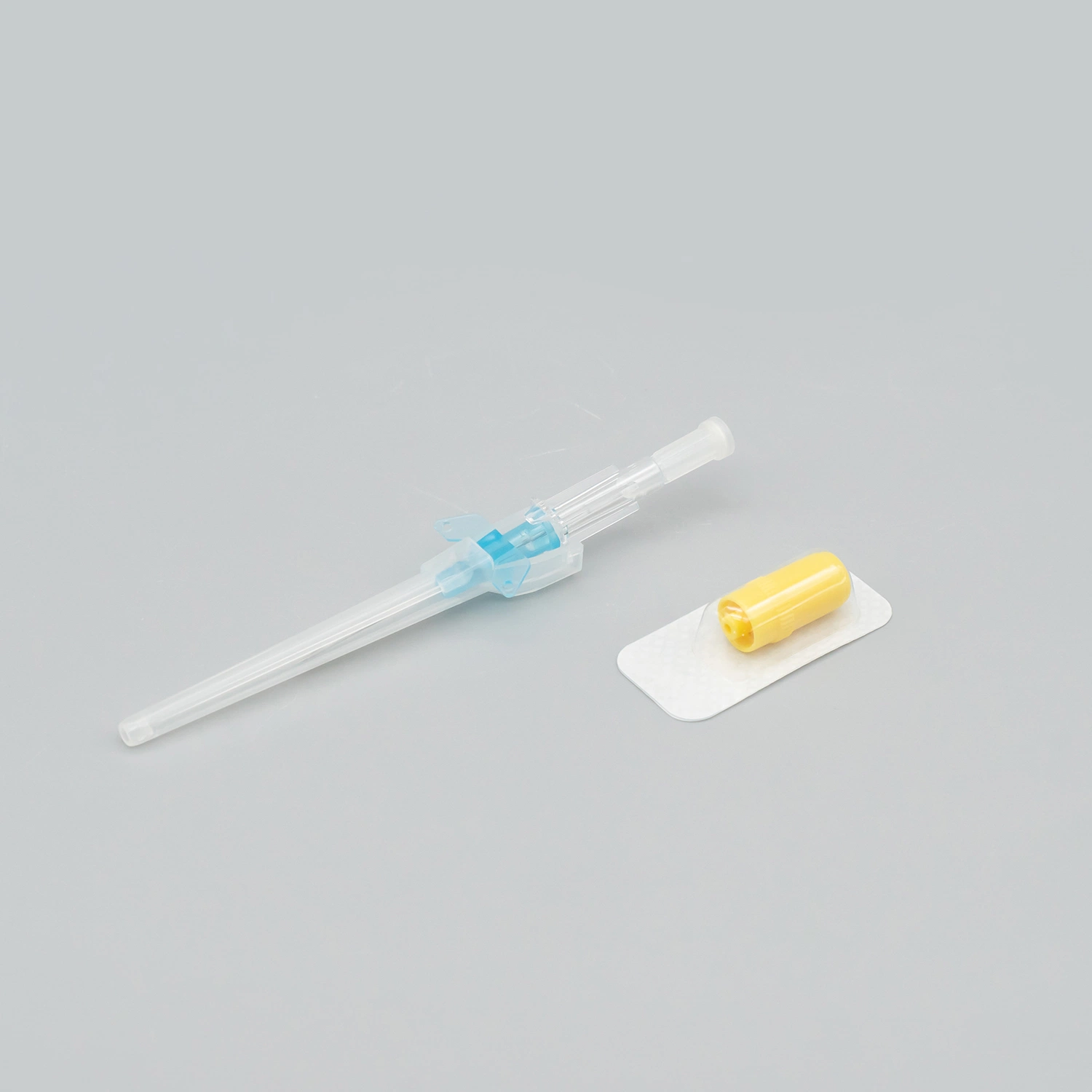 Disposable Medical Heparin Cap for I. V Catheter