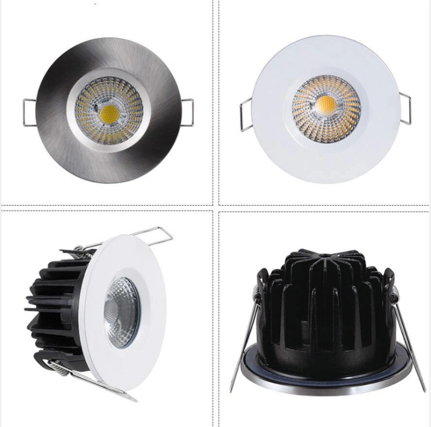 Mini-tour moderne de la lumière S/N 5W 8W 10W Plafond Spot à LED IP65 Downlight