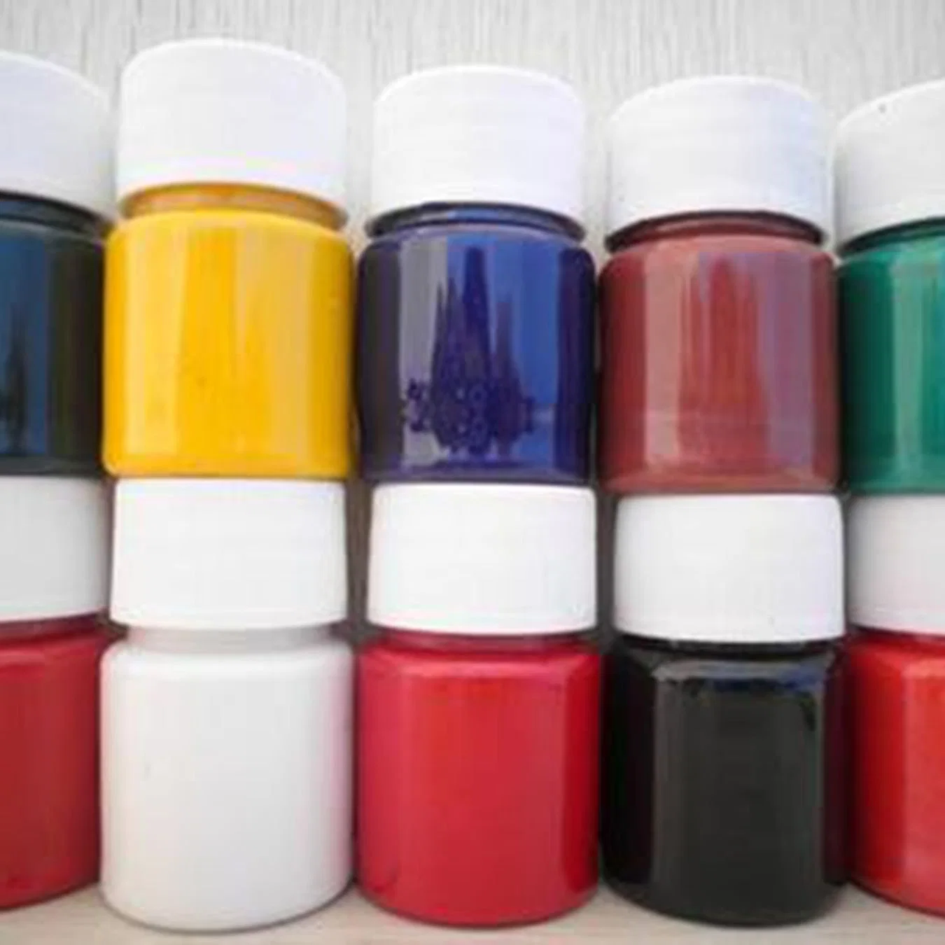 Water Based /Architectural /Industrial Paint Paste/Colorants for Leather/Fabric Rubber Pigment