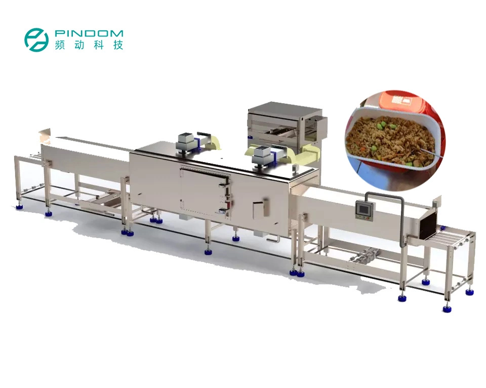 Multifunctional 304 Stainless Steel Chemical Industrial Processing Drying Sterilizing Machinery Equipment