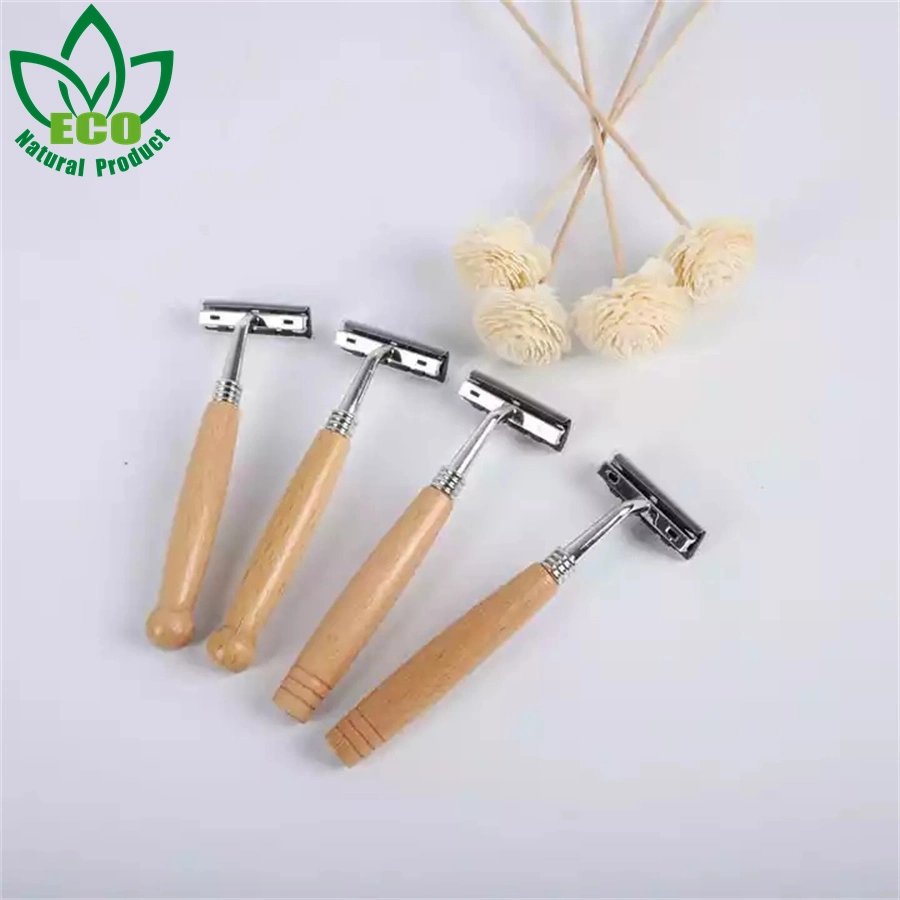 High-Quality Hot-Selling Wholesale/Supplier Manual-Operated Double-Edged Shaving Razor