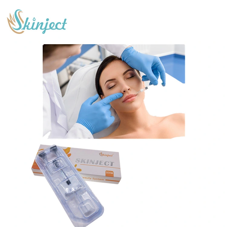 Ce ISO Approval Personal Care Ha Facial 2ml Injectable Dermal Filler Hyaluronic Acid Injections to Buy