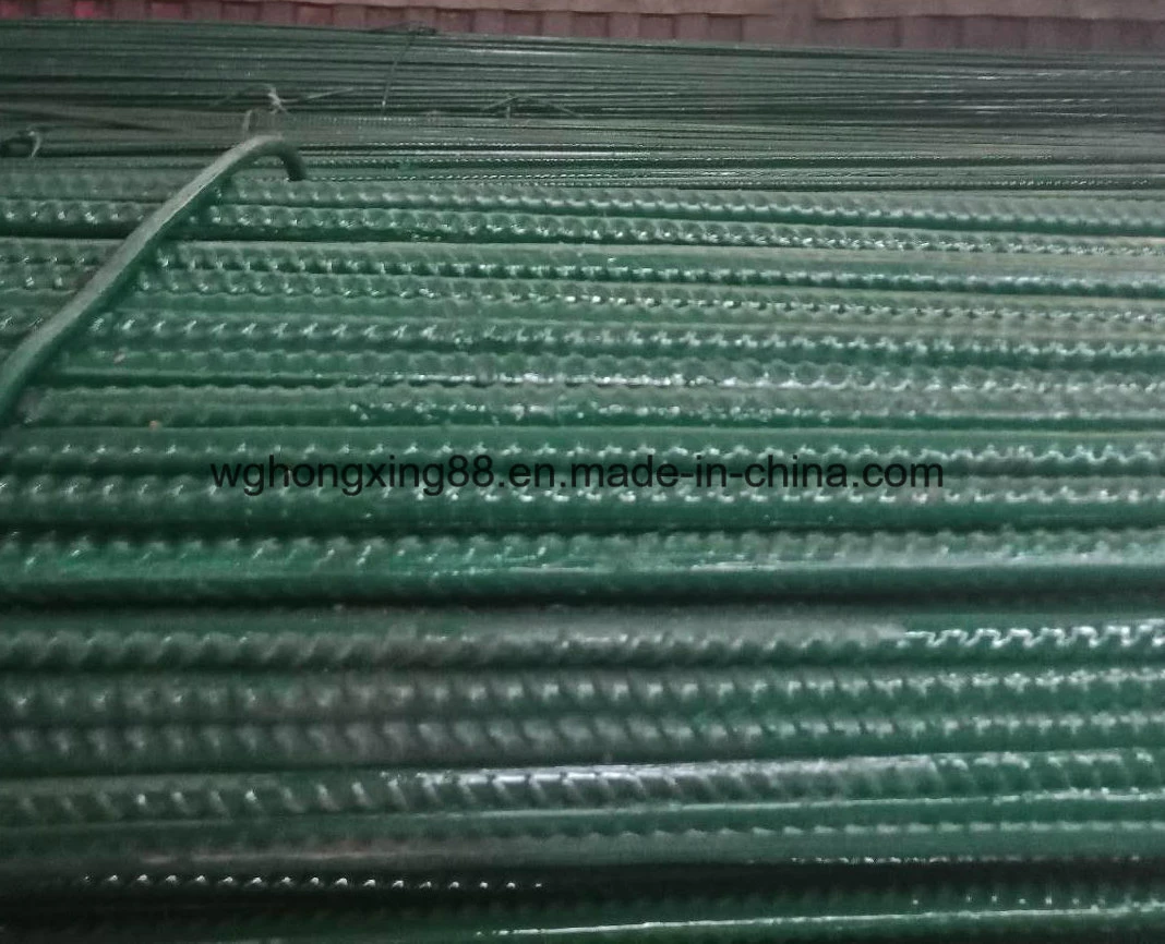 A615 B500b HRB500 Steel Rebar Iron Rods for Construction