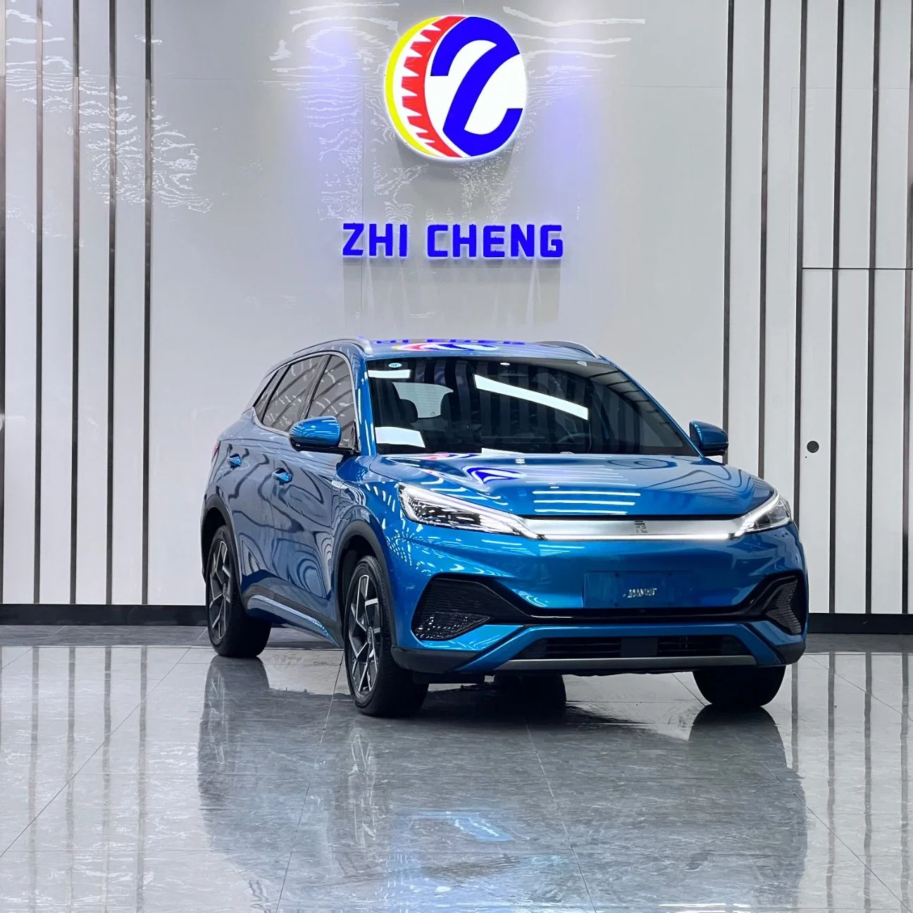 Envío rápido Zhicheng Byd inteligentes baratos coches eléctricos para la venta más emblemático de EV de alta velocidad de la Originales de fábrica