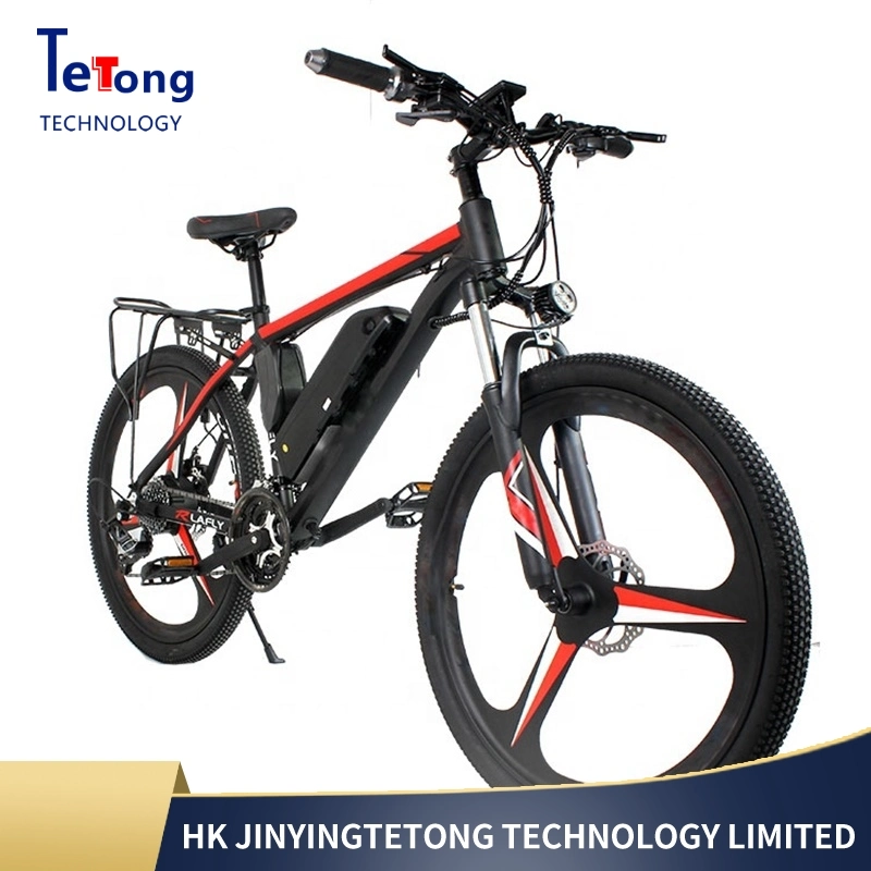 Chinese Factory Supply Electric City Bike Electric Bike for Adult Bike Electric