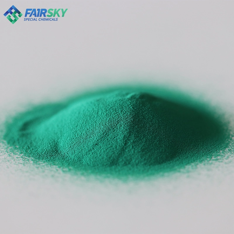 High Purity Basic Copper Carbonate with Best Price Copper Carbonate Cu55%