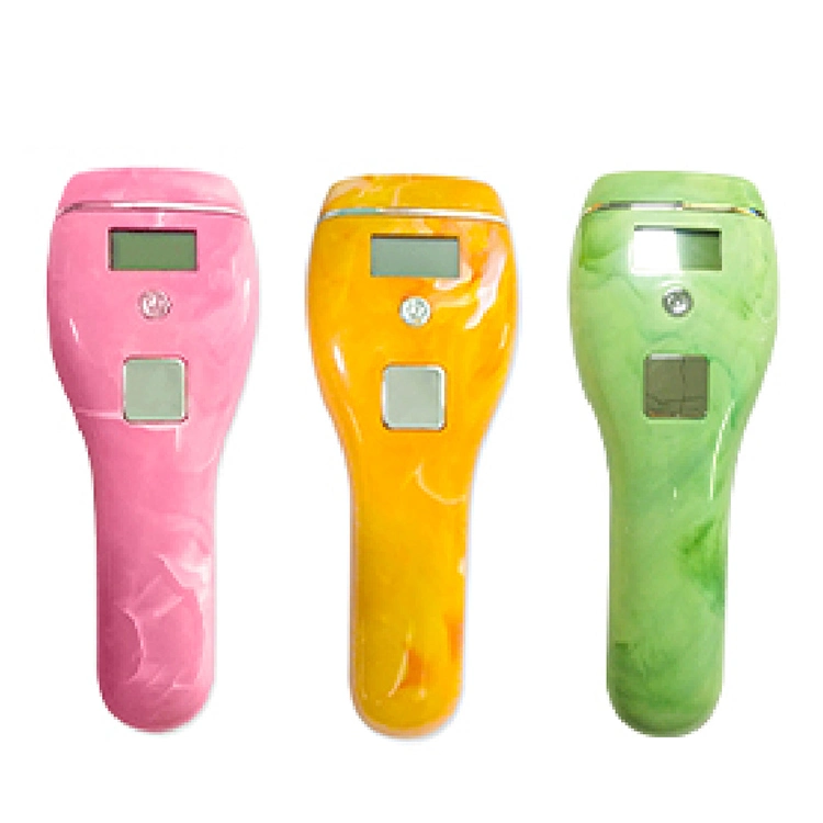 Elektrischer Gefrierpunkt IPL Permanent Hair Removal Pen für Frauen