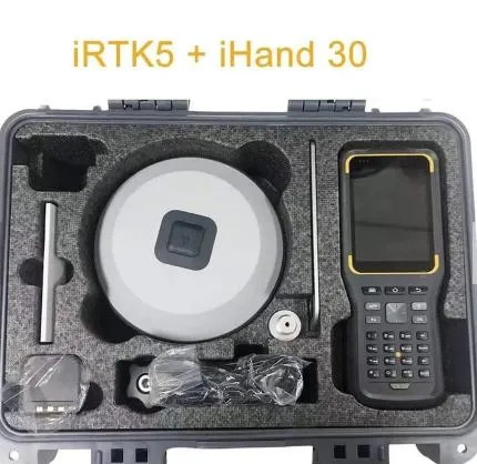 China Hi-Target High Grade GPS Rtk Intelligent Hi-Target Irtk5 Gnss Rtk