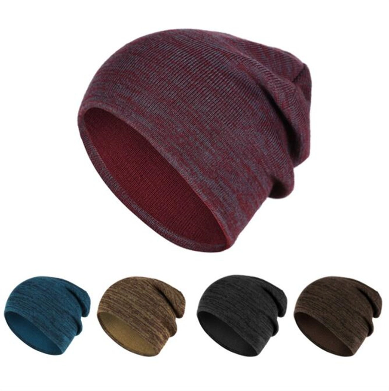 Manufacturers Wholesale/Supplier New Hats Outdoor Double-Sided Warm Caps