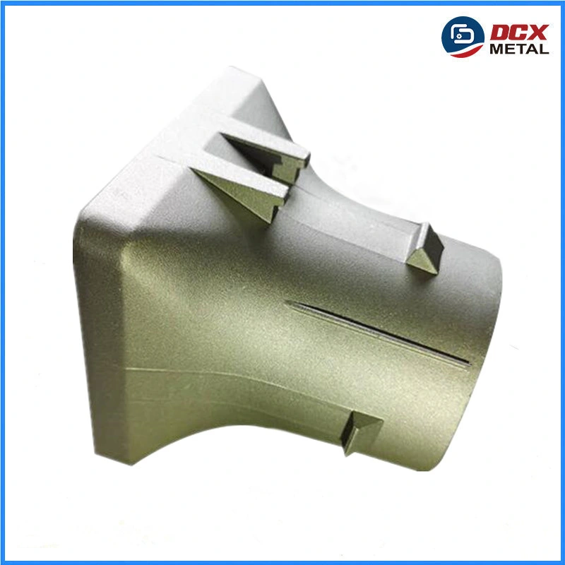 Factory Direct Supply Aluminum/Zinc Alloy Casting Parts OEM/ODM