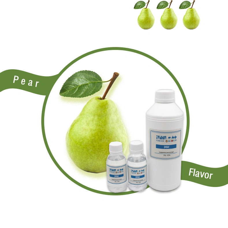 High Concentrated Fruit Flavors for Making Eliquid