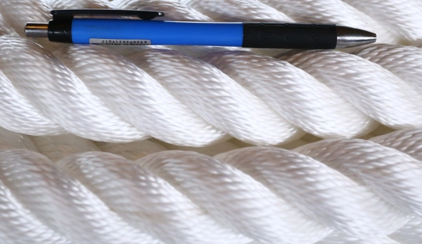Stock Hot Sale! PE/PP/Polyster/Nylon 3/4/6/8/24/32 Double Braided and Twisted for Fishing/Marine/Mooring/Packing /Agriculture Rope with Best Price