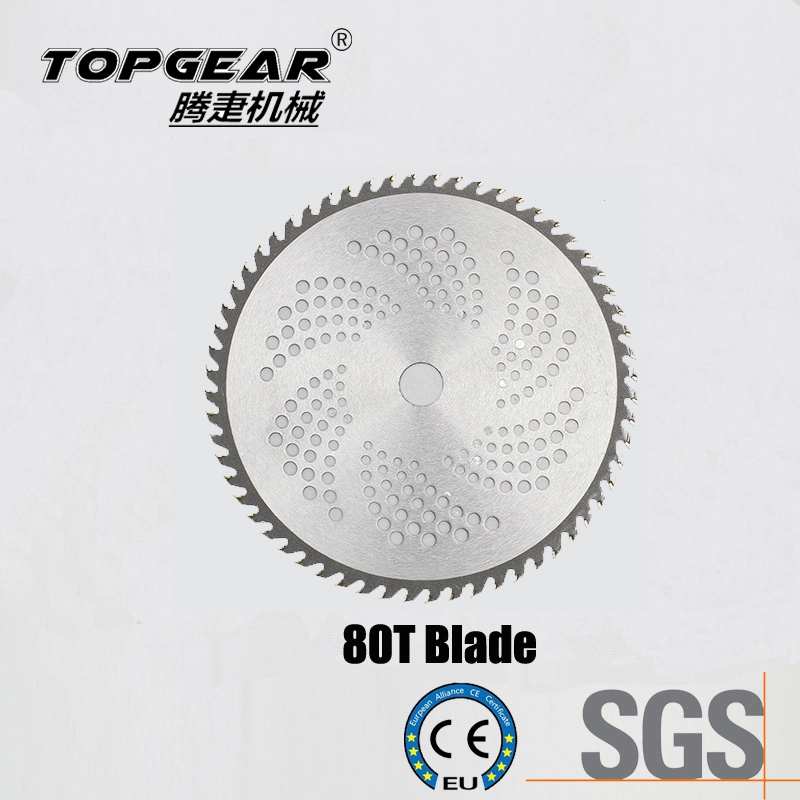 80t Brush Cutter Blade G45 Hus143r Brush Cutter Spare Parts