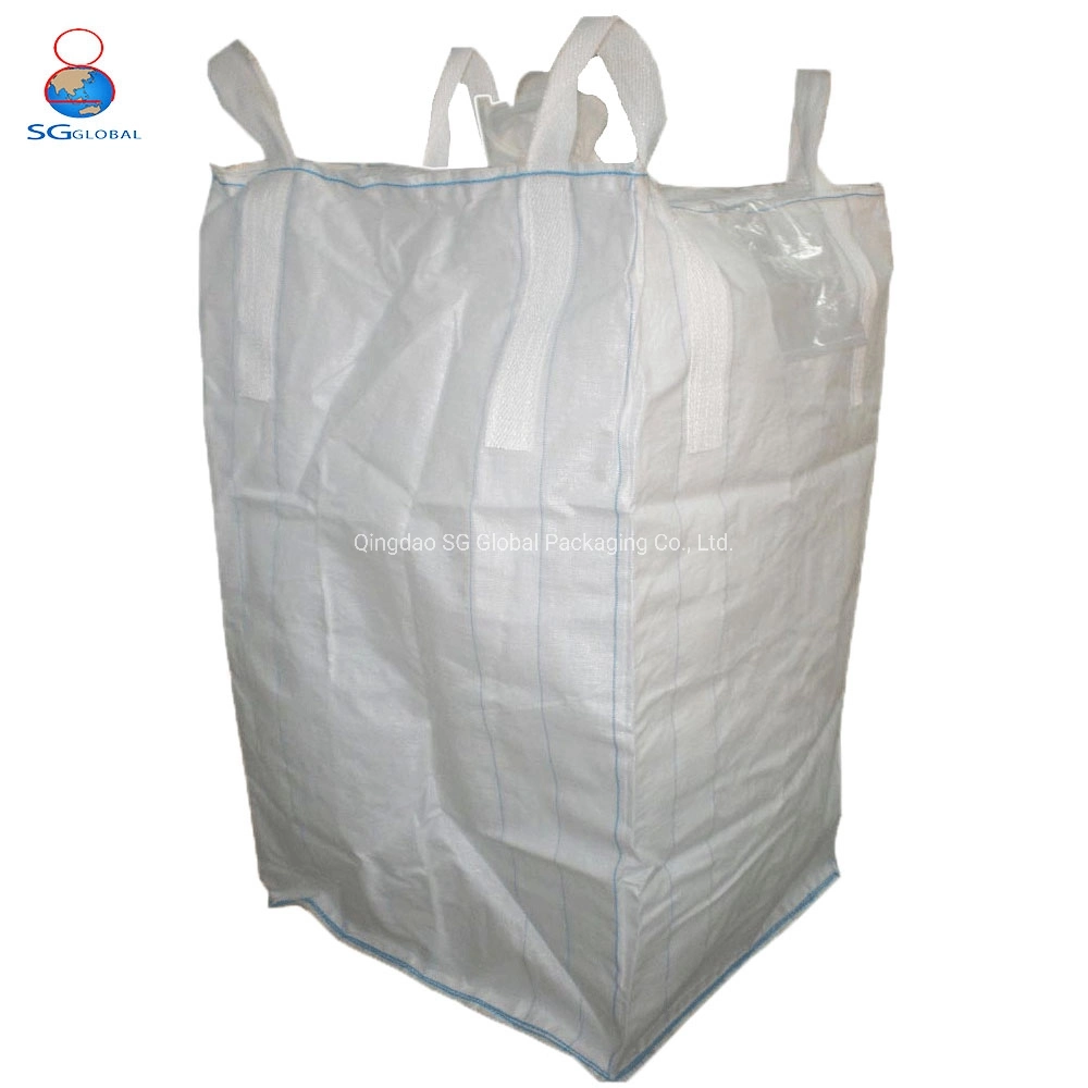 High quality/High cost performance  500kg PP Woven Cement Bulk Bag