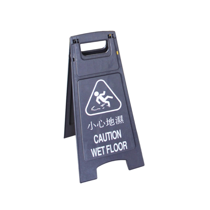 Plastic Caution Board, Cauttion Wet Floor