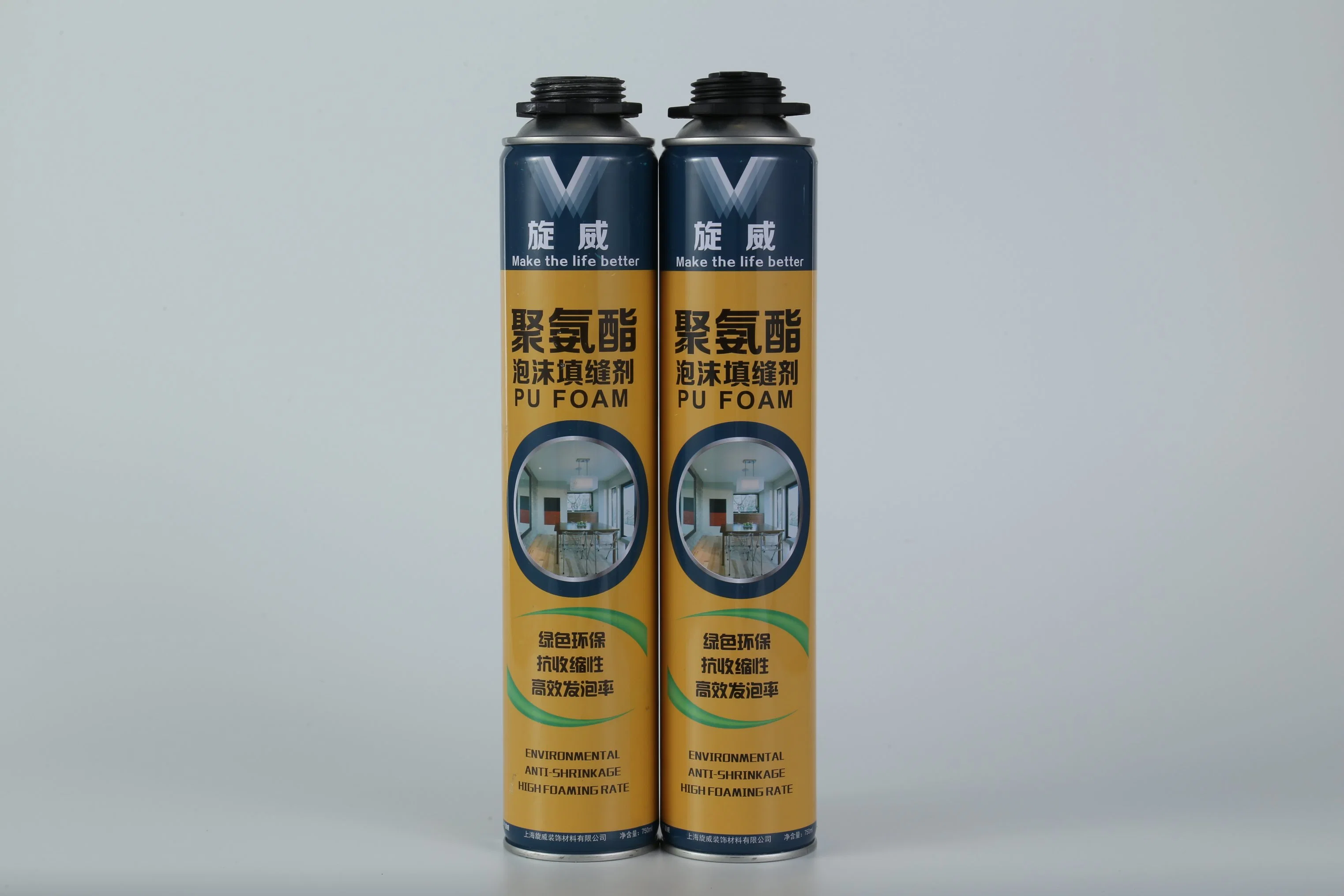 High Performance Polyurethane Spray PU Foam for General Purpose