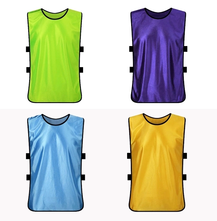 High Quality Soccer Training Vest Different Colors