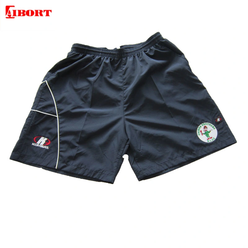 Aibort Concevez votre propre club OEM Formation Shorts de sport personnalisés pour homme.