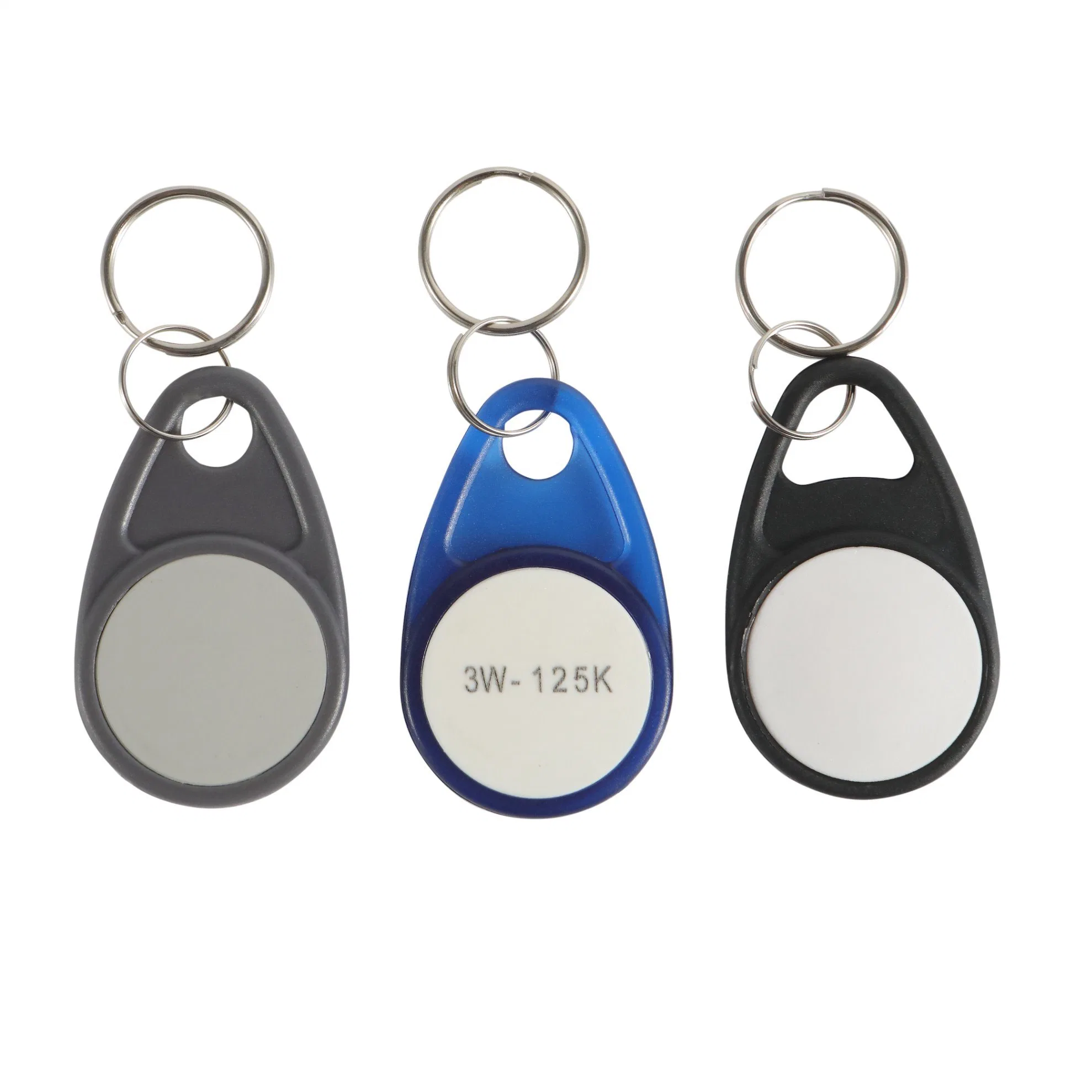 KA12 Control de acceso impermeable NFC Keyfob etiqueta velero RFID Smart Llavero