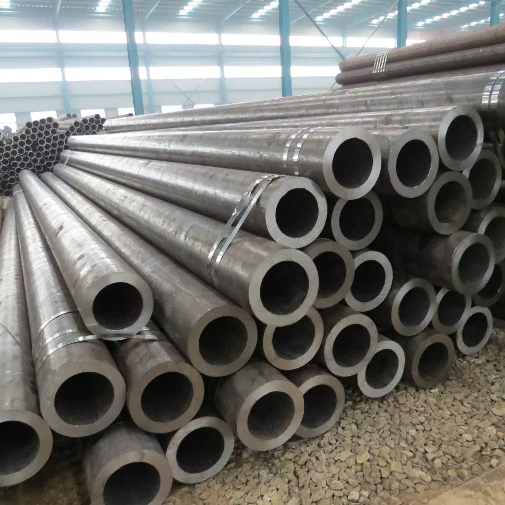 Galvanized Steel Tubes ASTM Oil Transportation Steel Pipe Carbon Steel Seamless Carbon Steel Pipe with A106 A53 A161 A179 A192 A500 A501