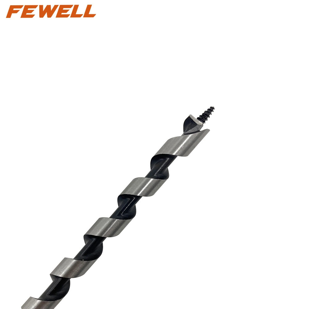 10X230mm SDS Plus Woodworking Hand Tools Carbon Steel Auger Drill Bit for Drilling Wood