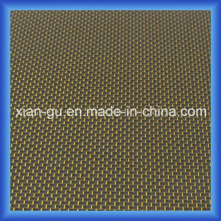 TPU-Based Carbon Fiber Cloth