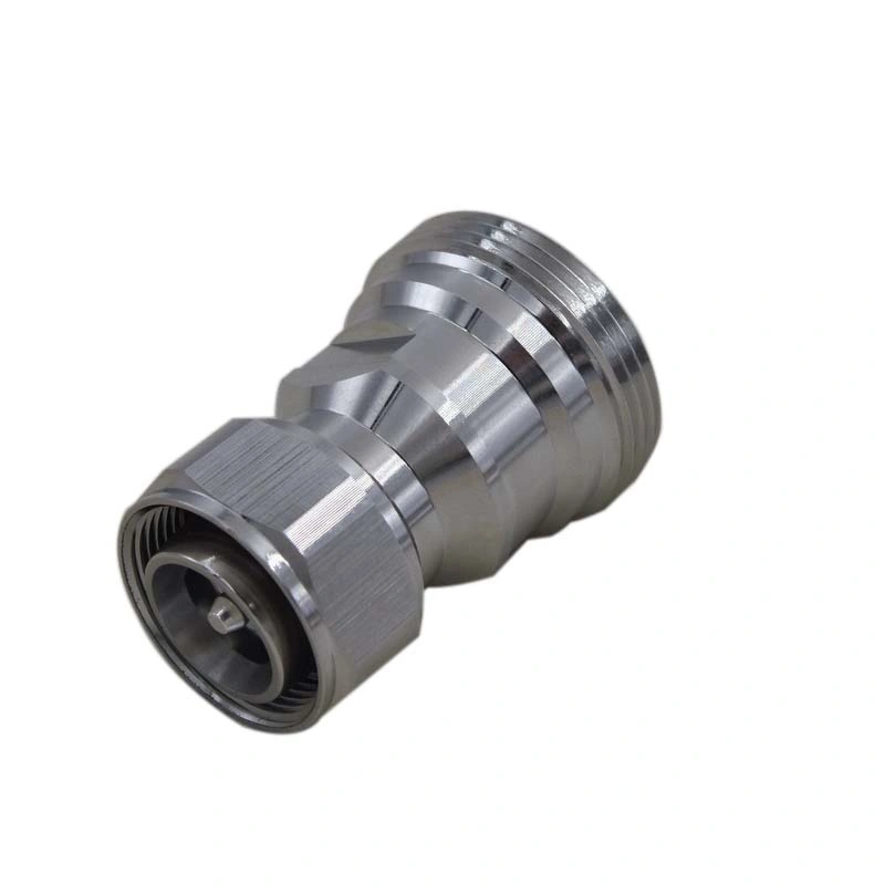 RF Coaxial 4.3/10 Male to 7/16 Female Adaptor Connector