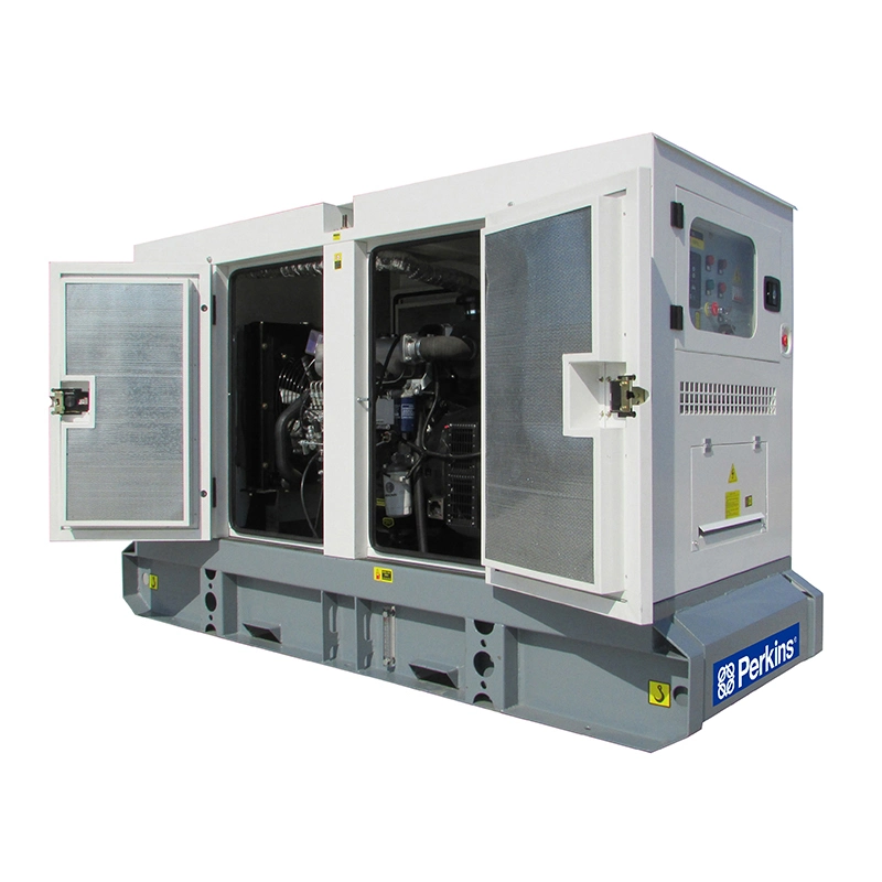 Silent 12kVA 15kVA 30kVA 110kVA 150kVA 175kVA Backup Diesel Generator Price