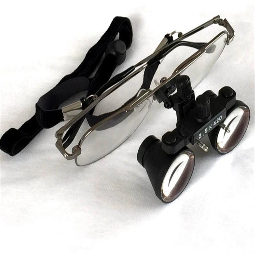 Custom 2.5X Dental Surgical Medical Loupe