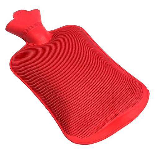 Safe Long Time Warming Multifarious Lovely Rubber Hot Water Bag Cover