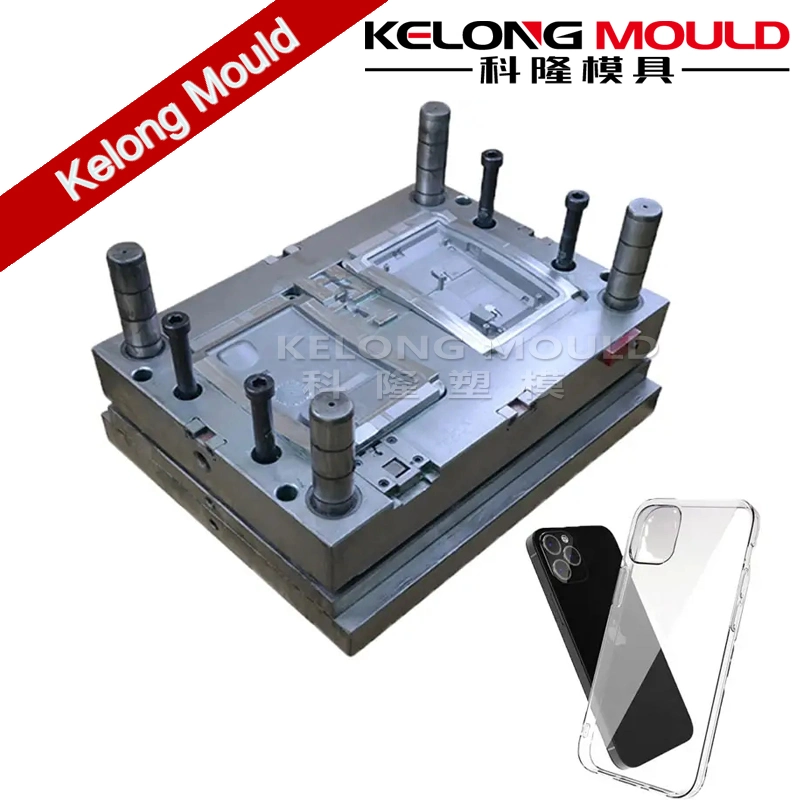 Mold Manufacturers Supply Mobile Phone Shell Mold Precision Plastic Mold