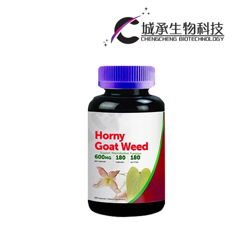 Epimedium Extract Horny Goat Weed Extract Pill Health for Male