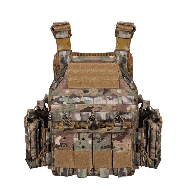 Bodyguard Combat Tactical Body Armor