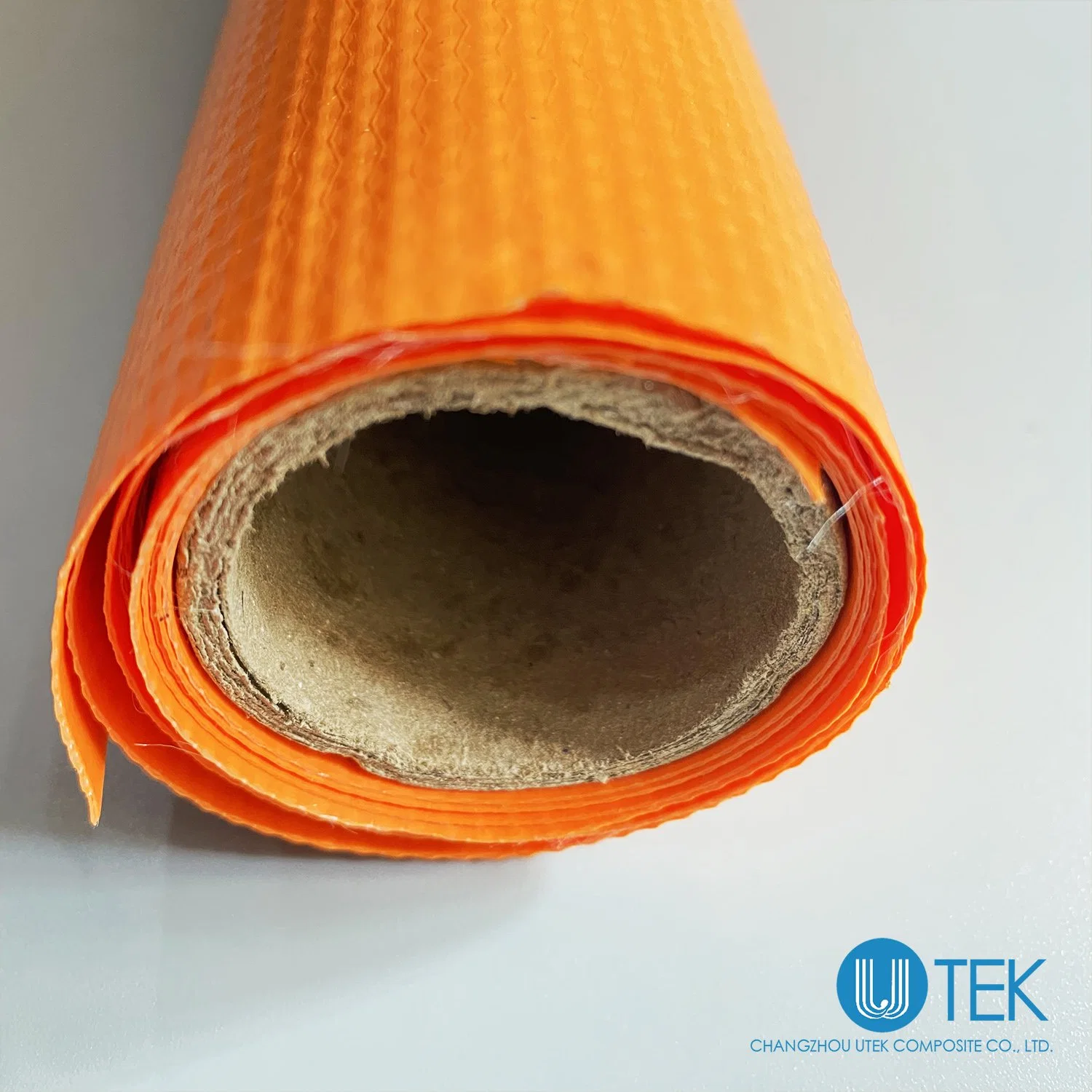 Fire Resistant PVC Coated 125GSM Fiberglass Cloth for Auto