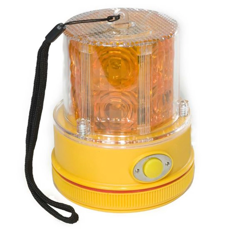 LED Strobe Portable Warning Lamp Flashing Light for Trucks